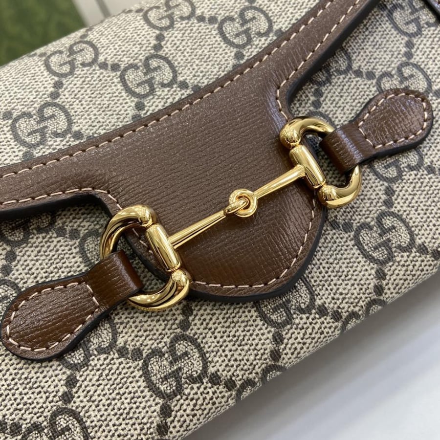 قوتشي GUCCI HORSEBIT 1955 صغيرة