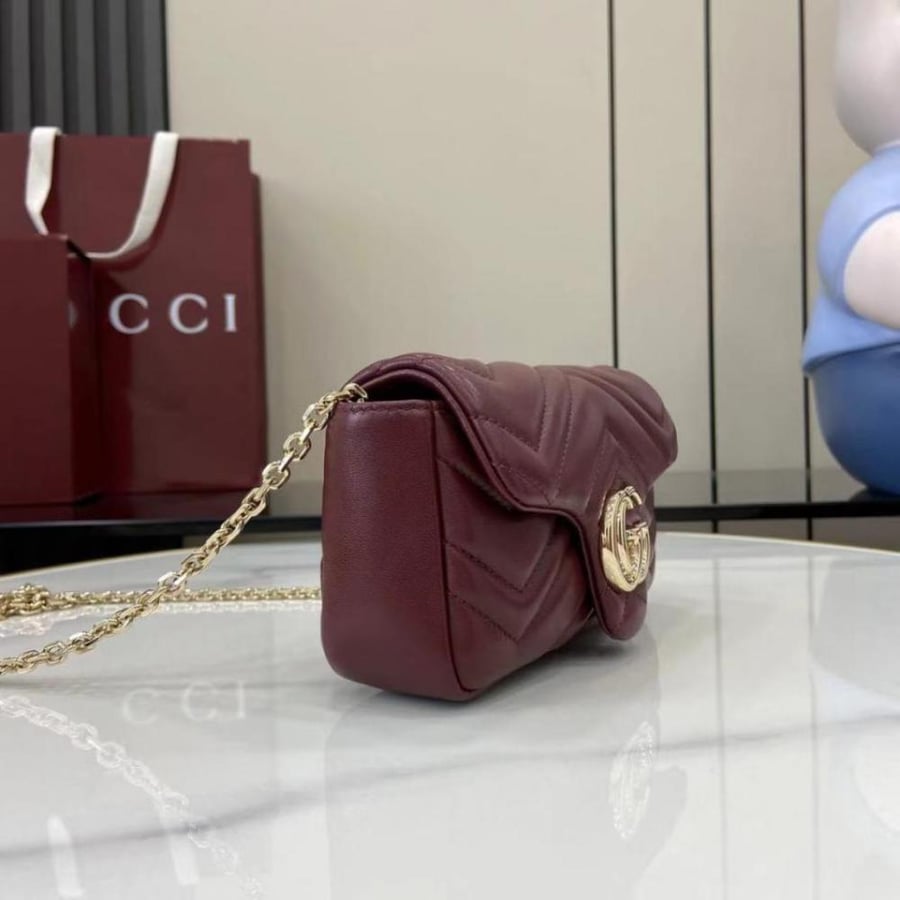 قوتشي جي جي مارمونت ميني GG Marmont Mini