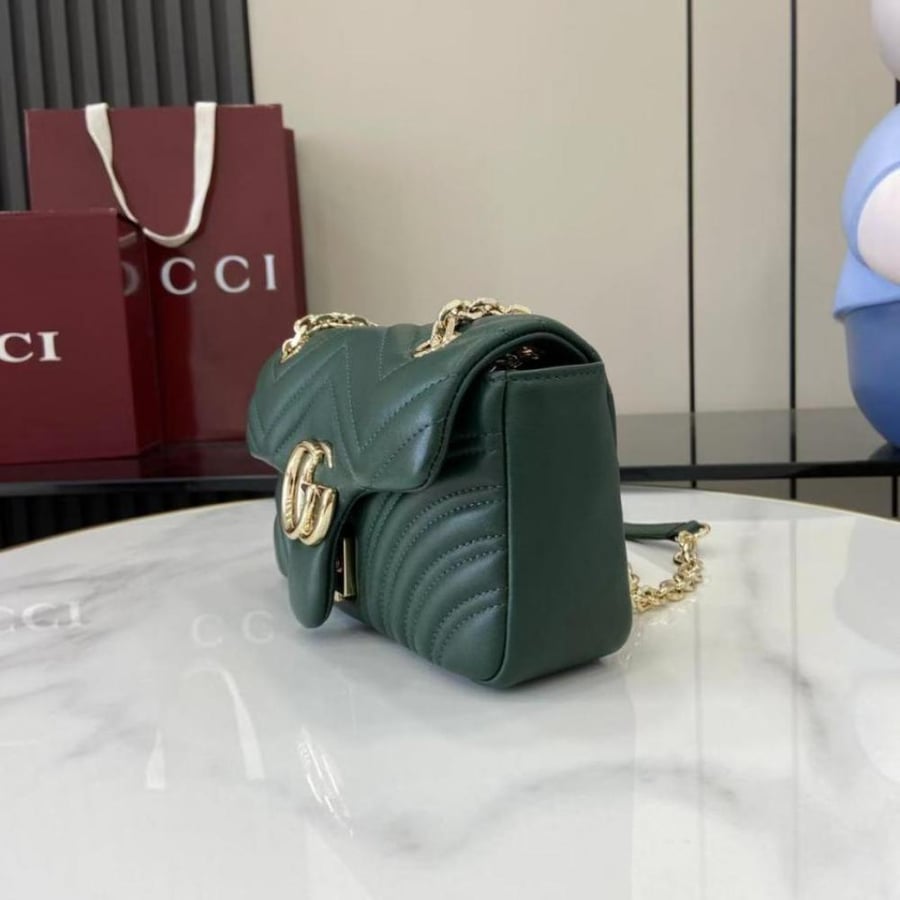 قوتشي جيجي مارمونت مقاس سمول GG Marmont small