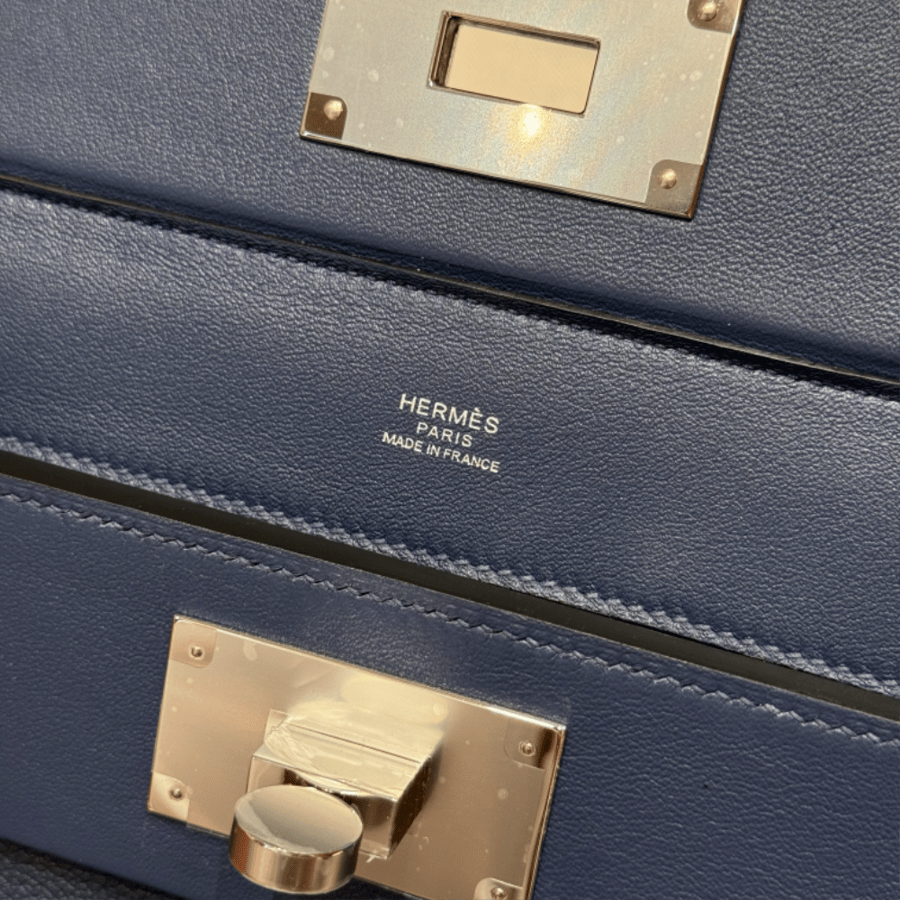 Armez bag 24/24 size 21 (silver hardware)