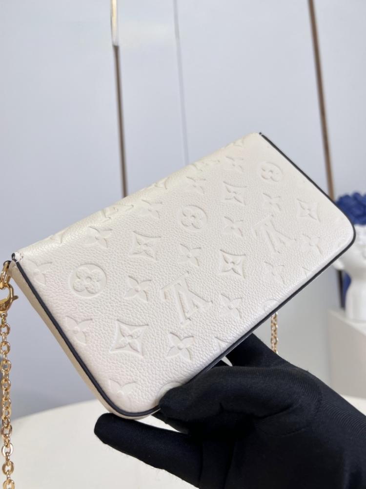 لويس فيتون Felicie Pochette