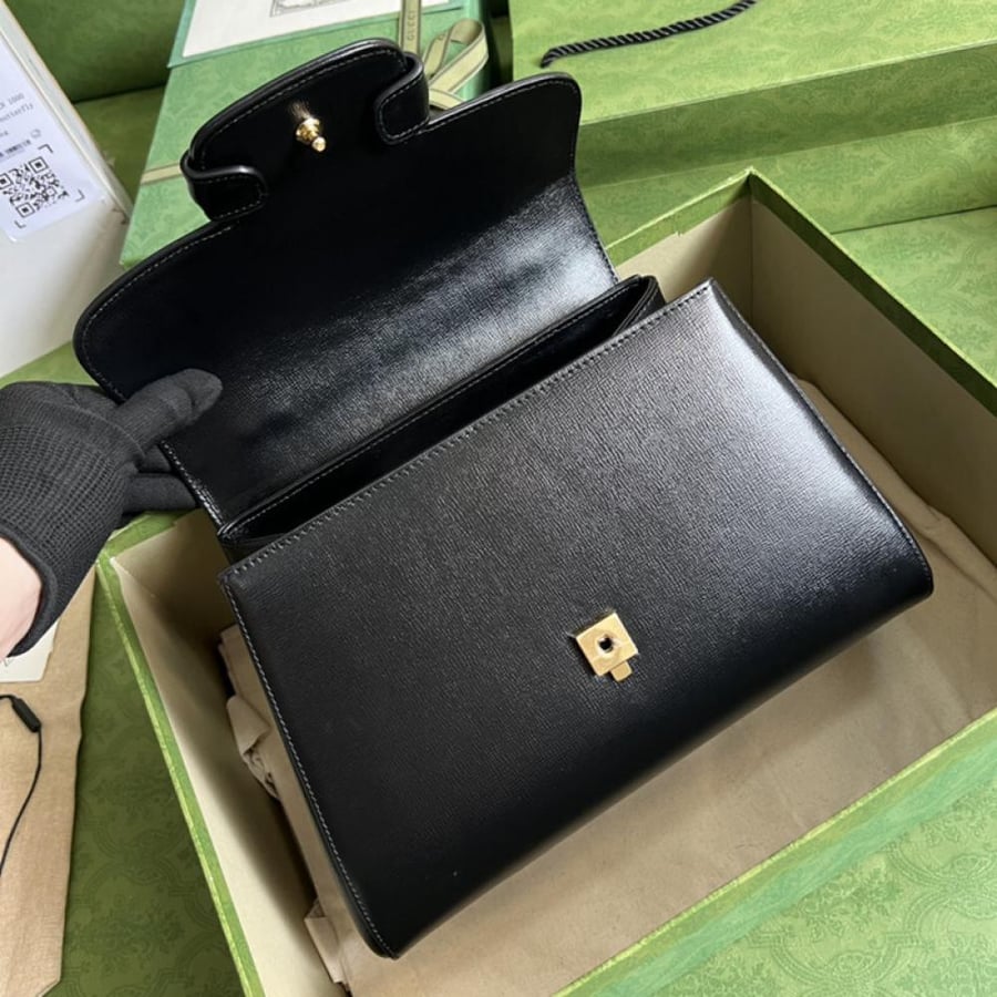 قوتشي هورسبيت هاندل مقاس 29cm