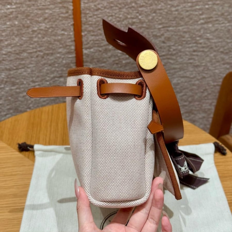 ايرميز هير باق مقاس 20 Herbag هاردوير ذهبي