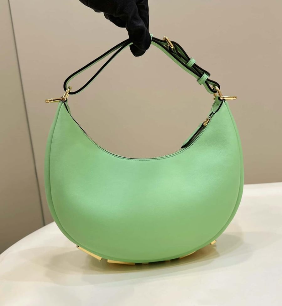 Fendi Qarafi Small size 29cm