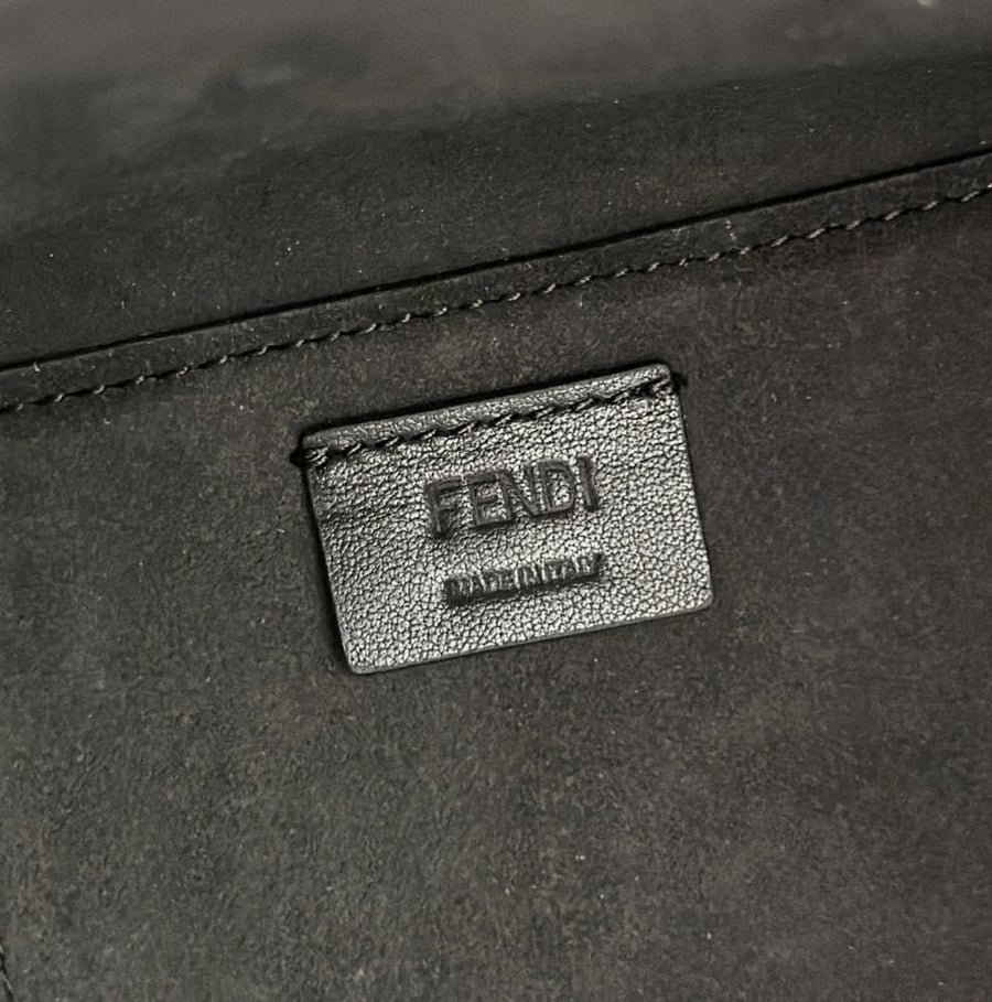 فندي اورقامي ميني  Fendi Origami mini مقاس 18.5cm