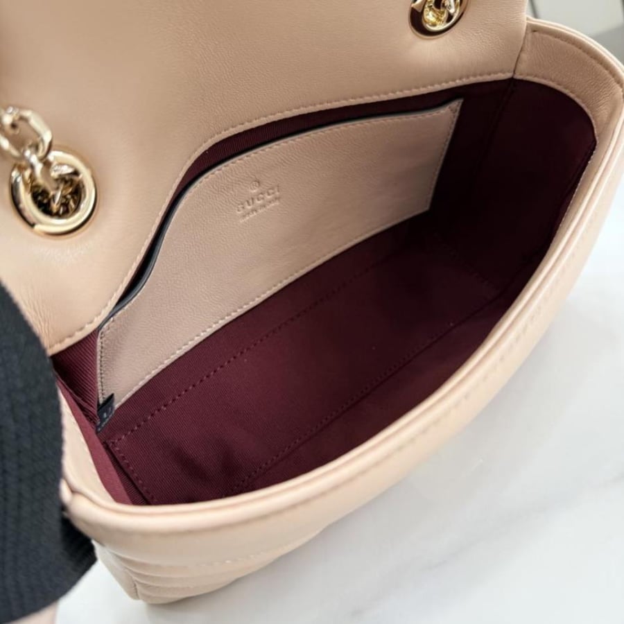 قوتشي جيجي مارمونت مقاس سمول GG Marmont small