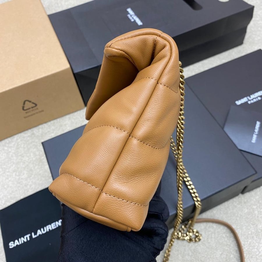 سان لوران PUFFER TOY Mini (ميني)