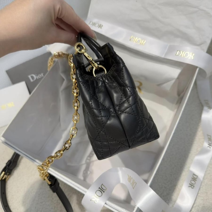 ديور Dior Jolie Top Handle بحجم ميني