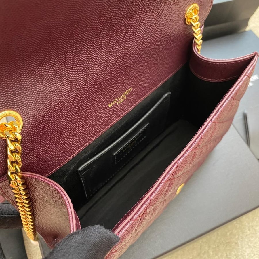 Saint laurent Envelope Small حجم صغير