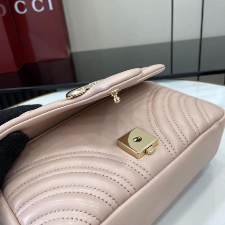 قوتشي جيجي مارمونت مقاس سمول GG Marmont small
