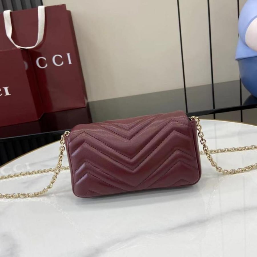 قوتشي جي جي مارمونت ميني GG Marmont Mini
