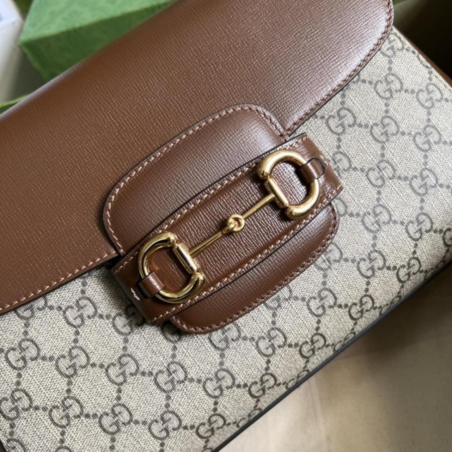 قوتشي هورسبيت هاندل مقاس 29cm