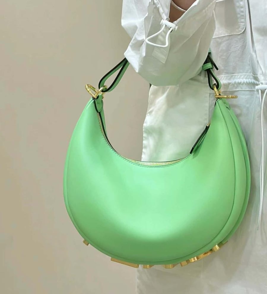 Fendi Qarafi Small size 29cm