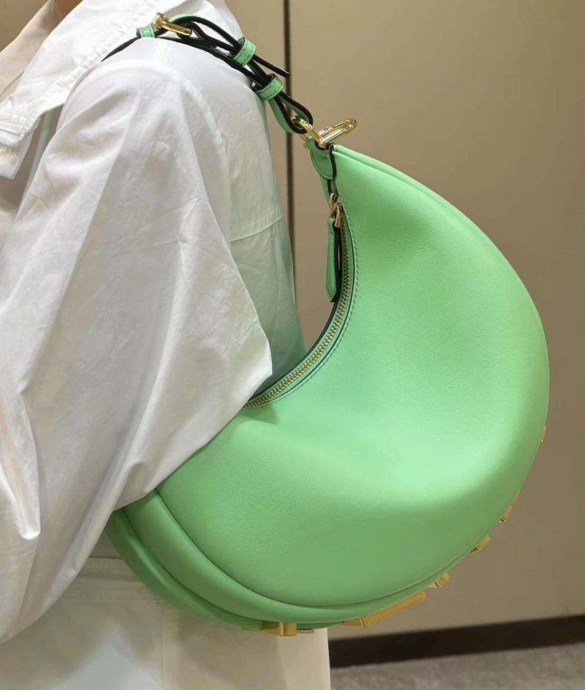 Fendi Qarafi Small size 29cm