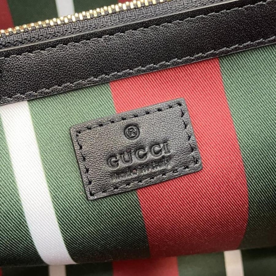 قوتشي توت باق large GG Emblem بالحجم الكبير مقاس 38cm