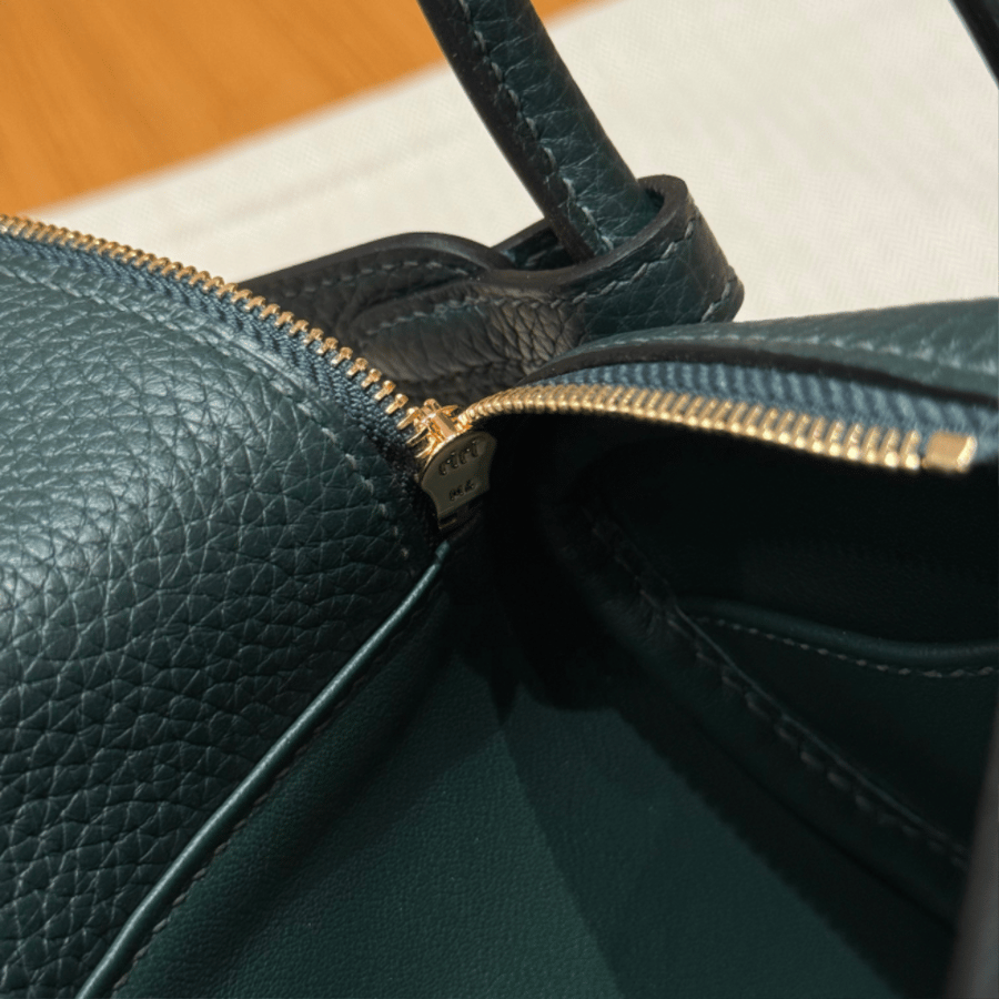 ارميز ليندي Lindy mini مقاس 19cm لون الهاردوير ذهبي