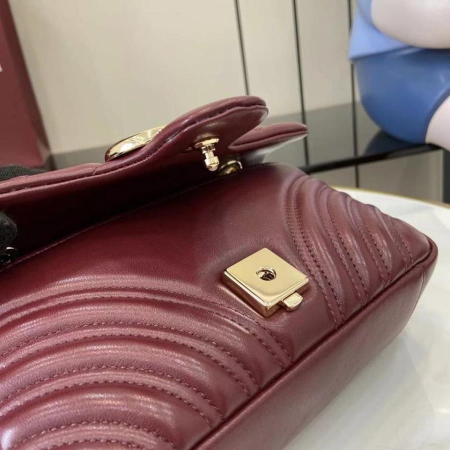 قوتشي جيجي مارمونت مقاس سمول GG Marmont small