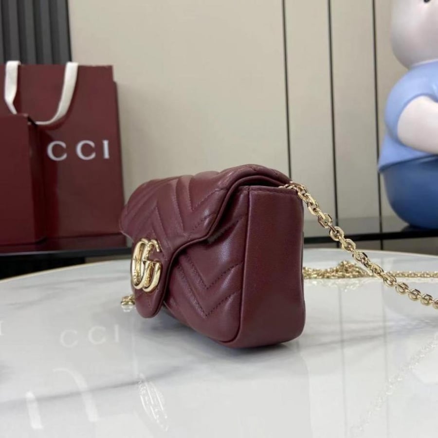 قوتشي جي جي مارمونت ميني GG Marmont Mini