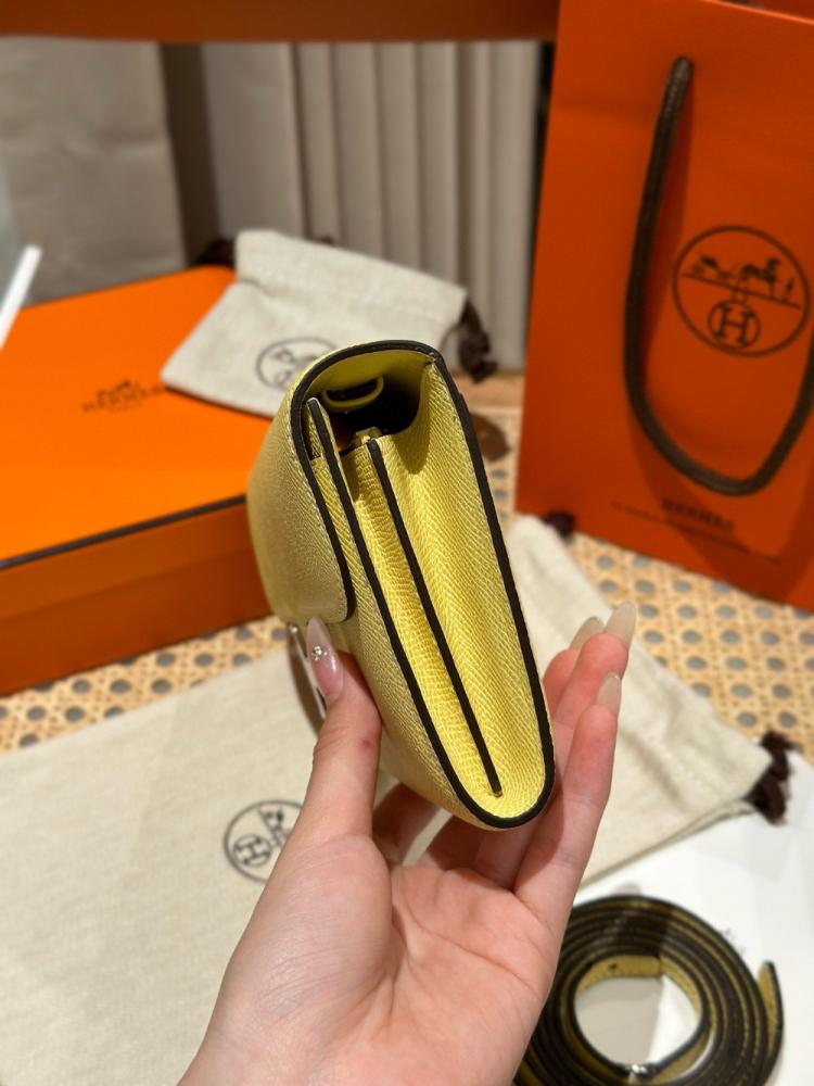 ايرميز Constance To Go wallet (هاردوير فضي)