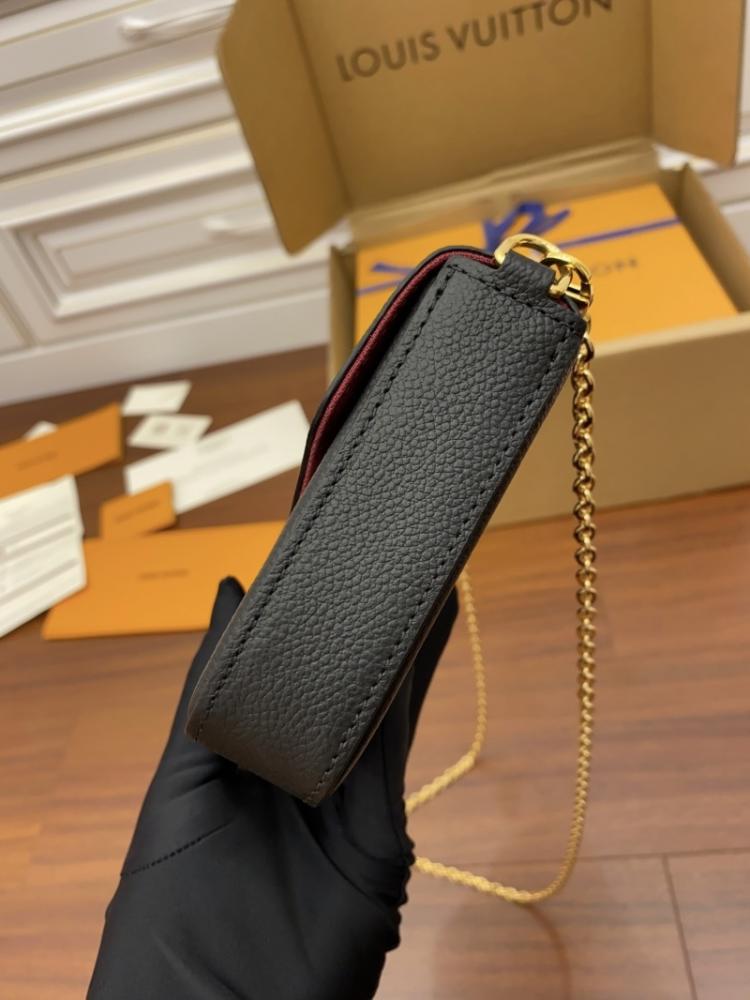 لويس فيتون Felicie Pochette