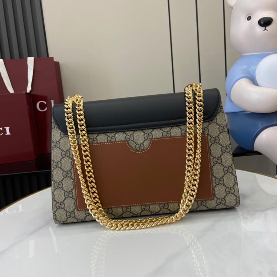 قوتشي padlock باد لوك سوبريم وسط