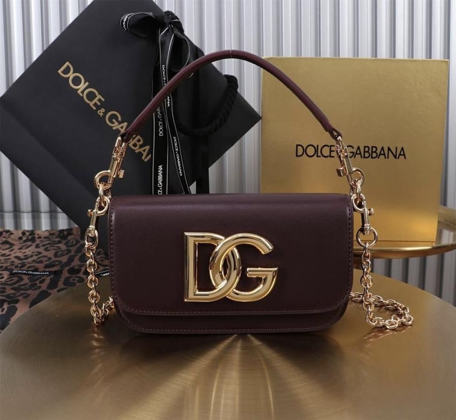 دولتشي 3.5 crossbody bag