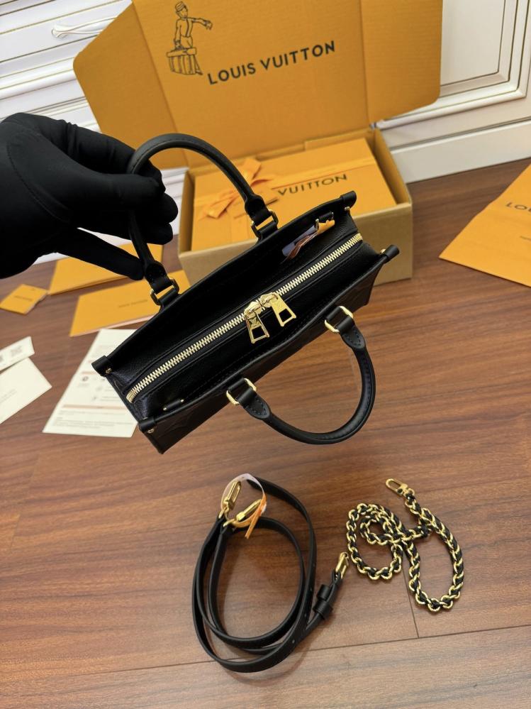 Louis Vuitton OnTheGo East West Chain