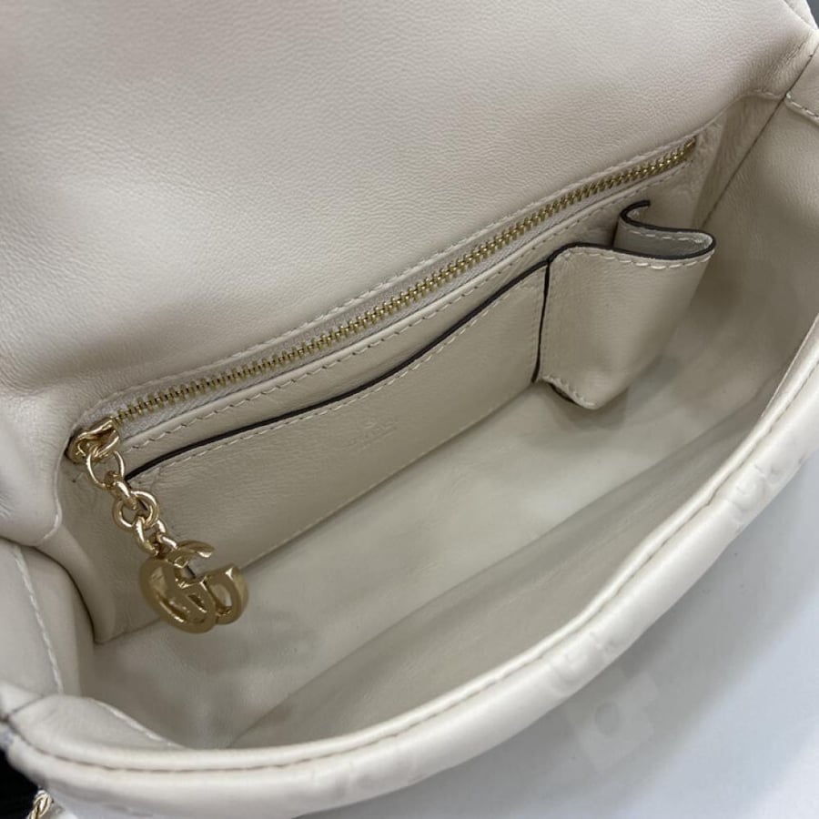 Gucci Milan Small GG Milano Small