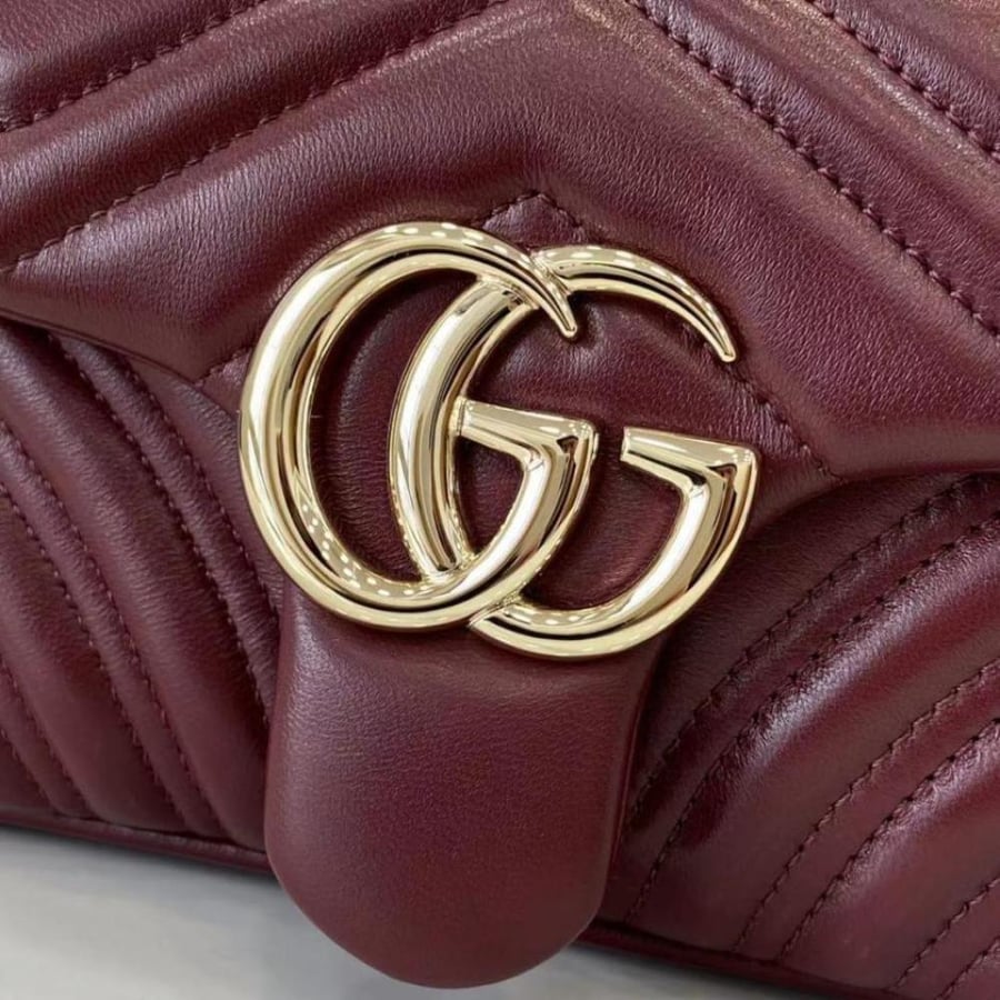 قوتشي جيجي مارمونت مقاس سمول GG Marmont small