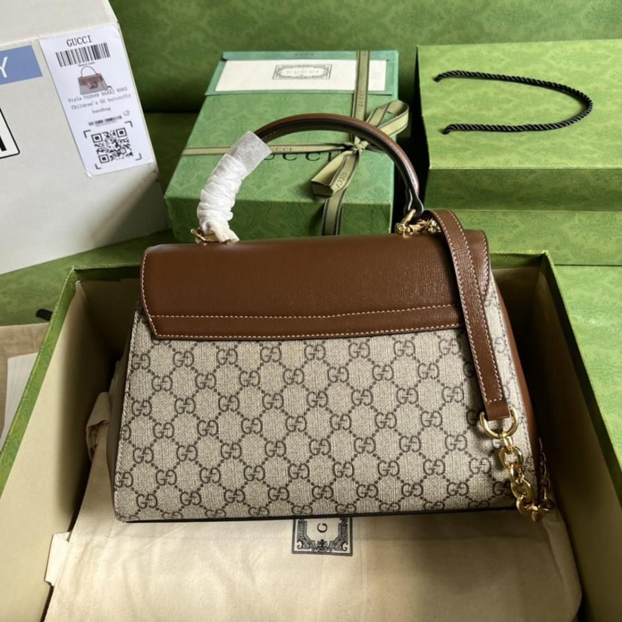 قوتشي هورسبيت هاندل مقاس 29cm