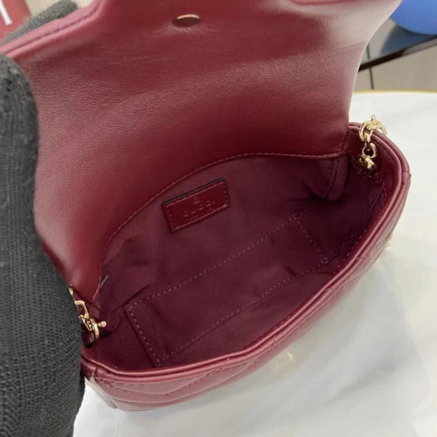 قوتشي جي جي مارمونت ميني GG Marmont Mini