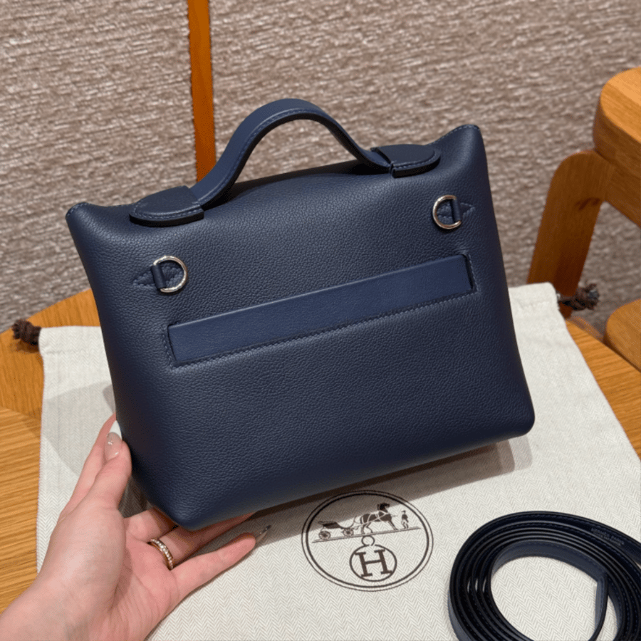 Armez bag 24/24 size 21 (silver hardware)
