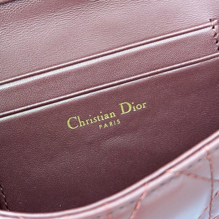 Dior Talk Phone Pouch