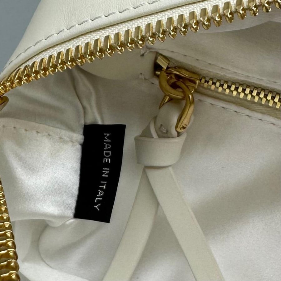 Miu Miu Arcadie leather regular bag