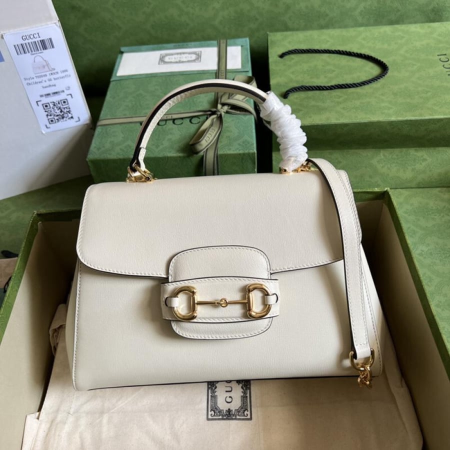 قوتشي هورسبيت هاندل مقاس 29cm
