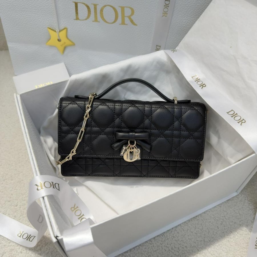 ماي ديور My Dior Mini Bag موديل الفيونكه