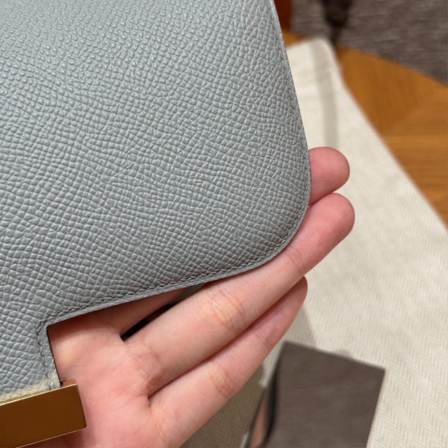 ايرميز كونستانس 18cm هاردوير ذهبي