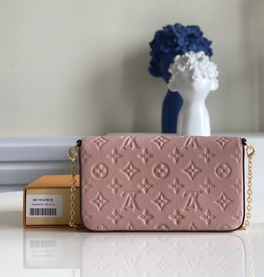 لويس فيتون Felicie Pochette