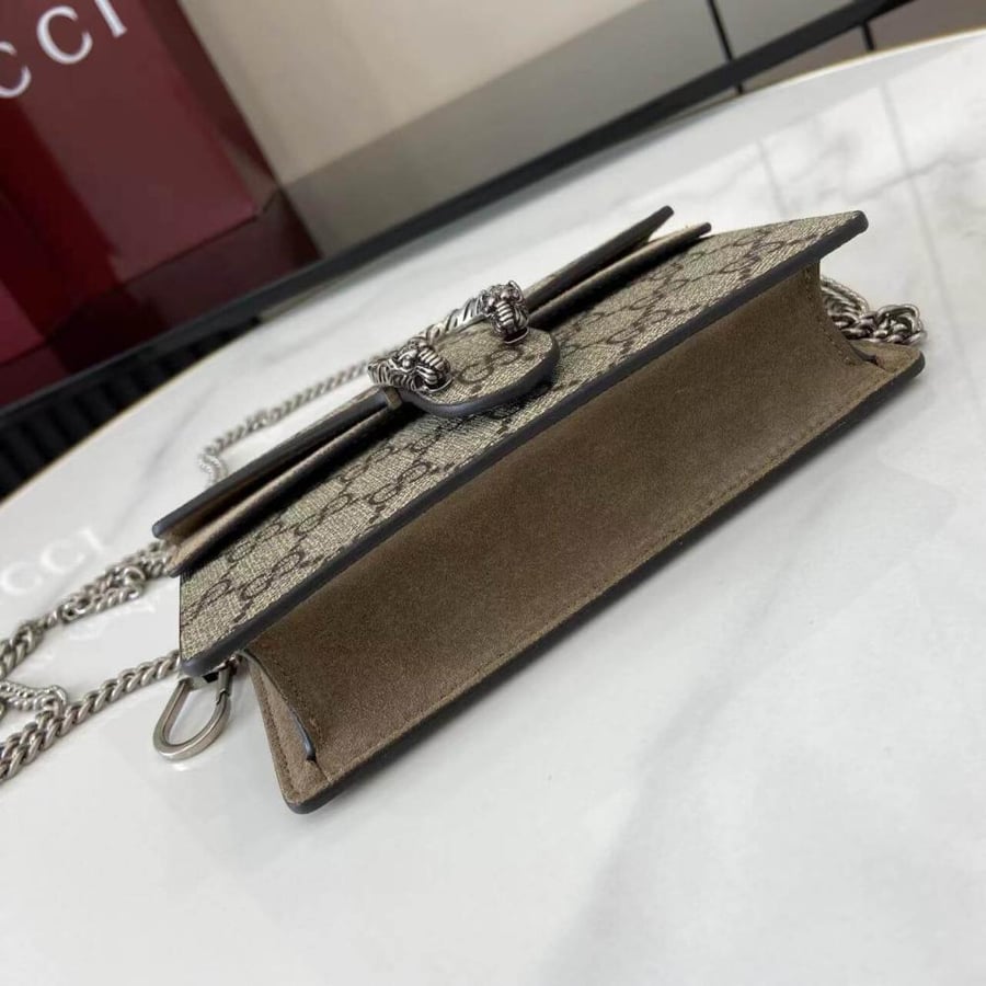 قوتشي Dionysus mini bag ديونيسوس مقاس ميني 16.5cm