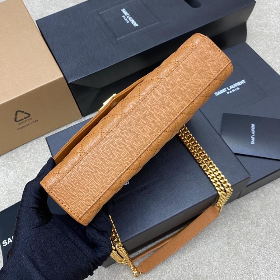Saint laurent Envelope medium حجم متوسط