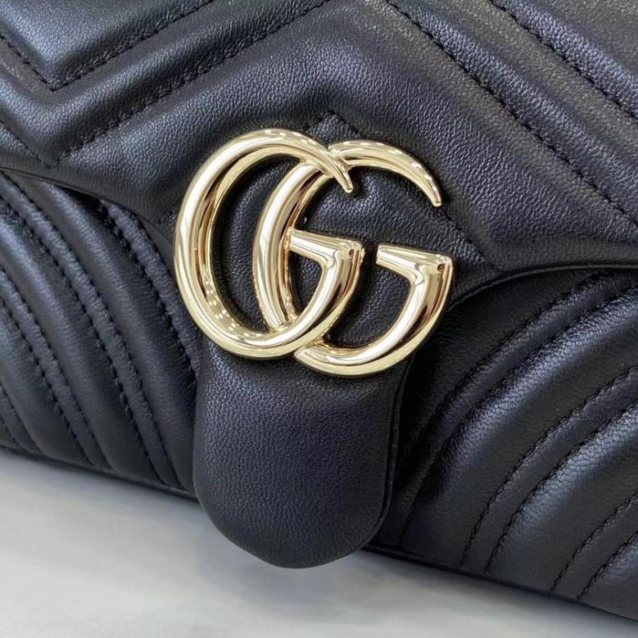 قوتشي جيجي مارمونت مقاس سمول GG Marmont small
