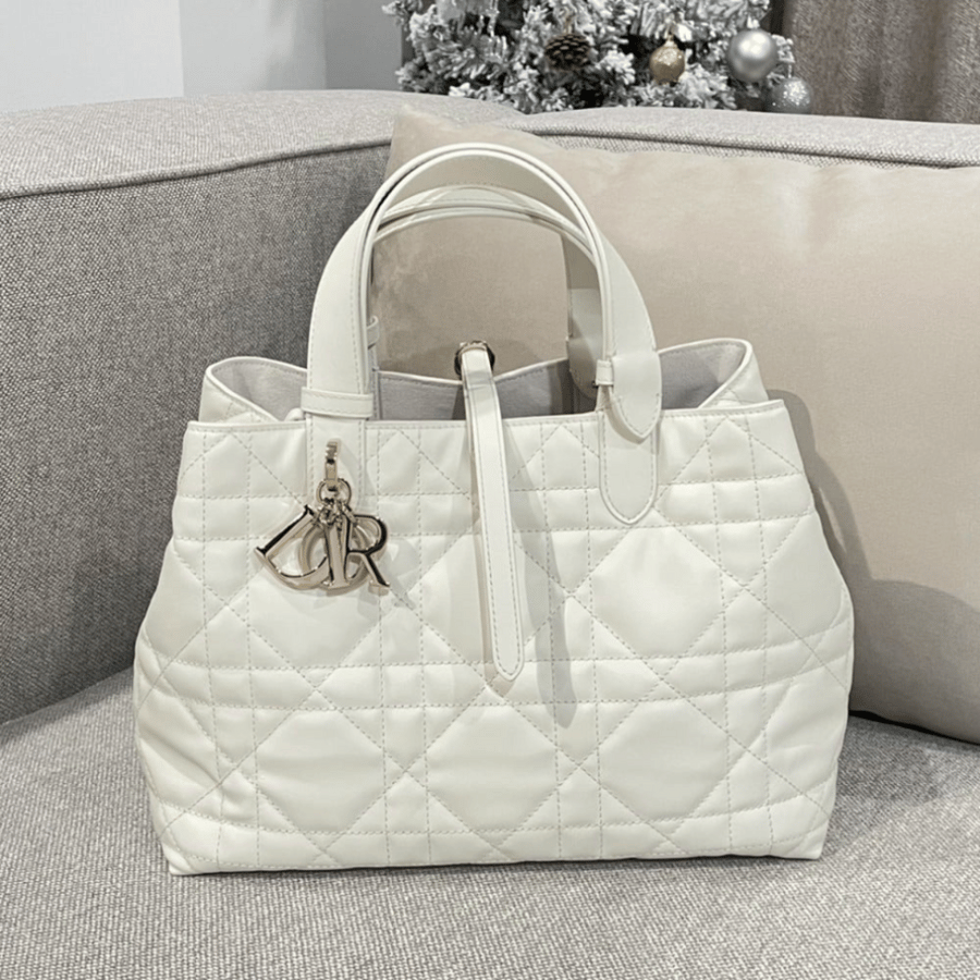 Medium Dior Toujours Bag مقاس وسط