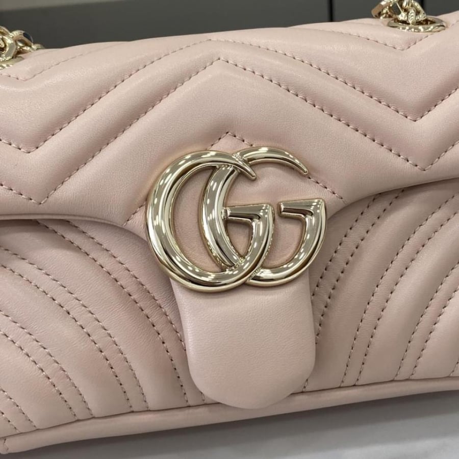 قوتشي جيجي مارمونت مقاس سمول GG Marmont small