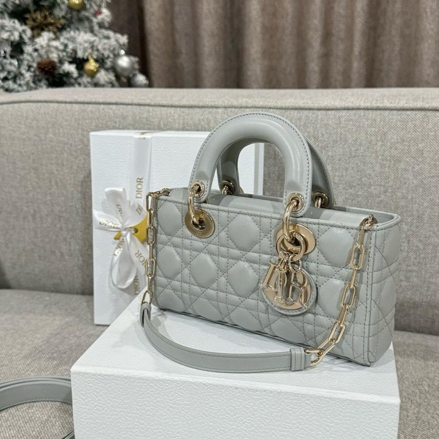 ديور ليدي دي جوي سمول Dior Lady D-Joy small Bag  مقاس صغير