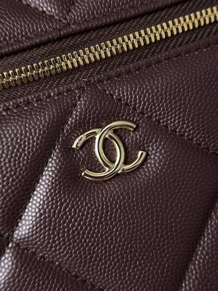 فانتي Vanity جلد كافيار