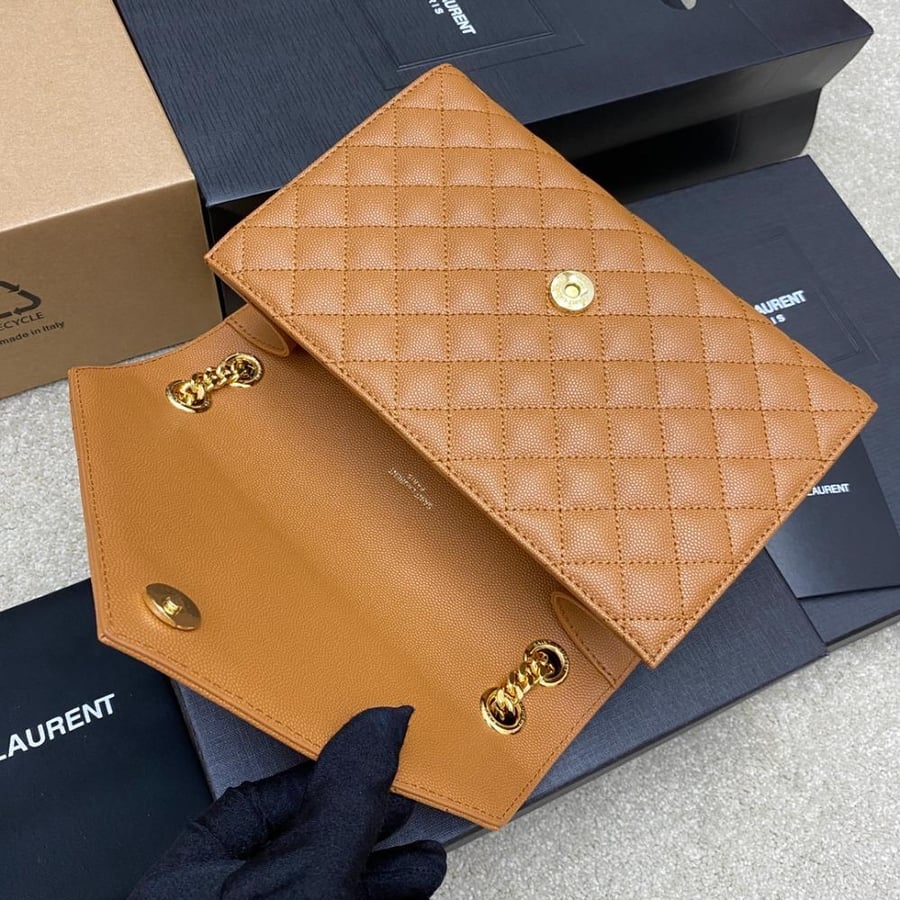 Saint laurent Envelope medium حجم متوسط