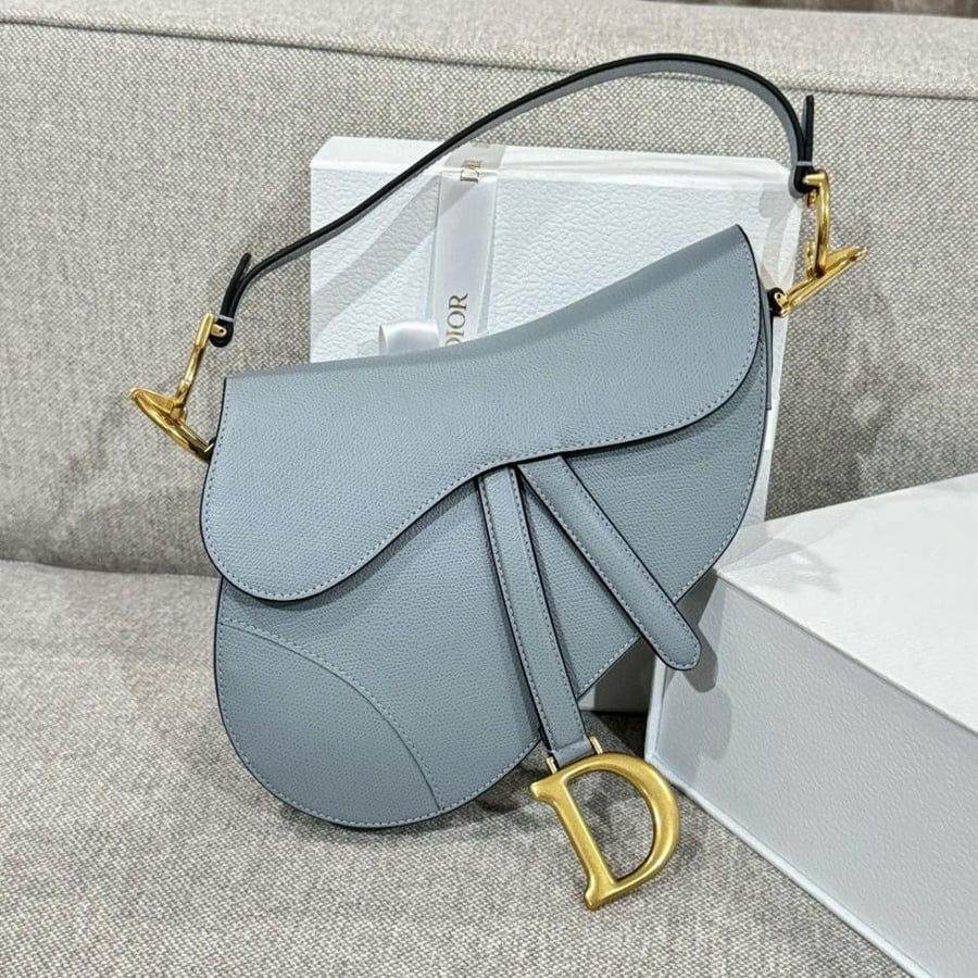 Dior Saddle Bag 25.5cm