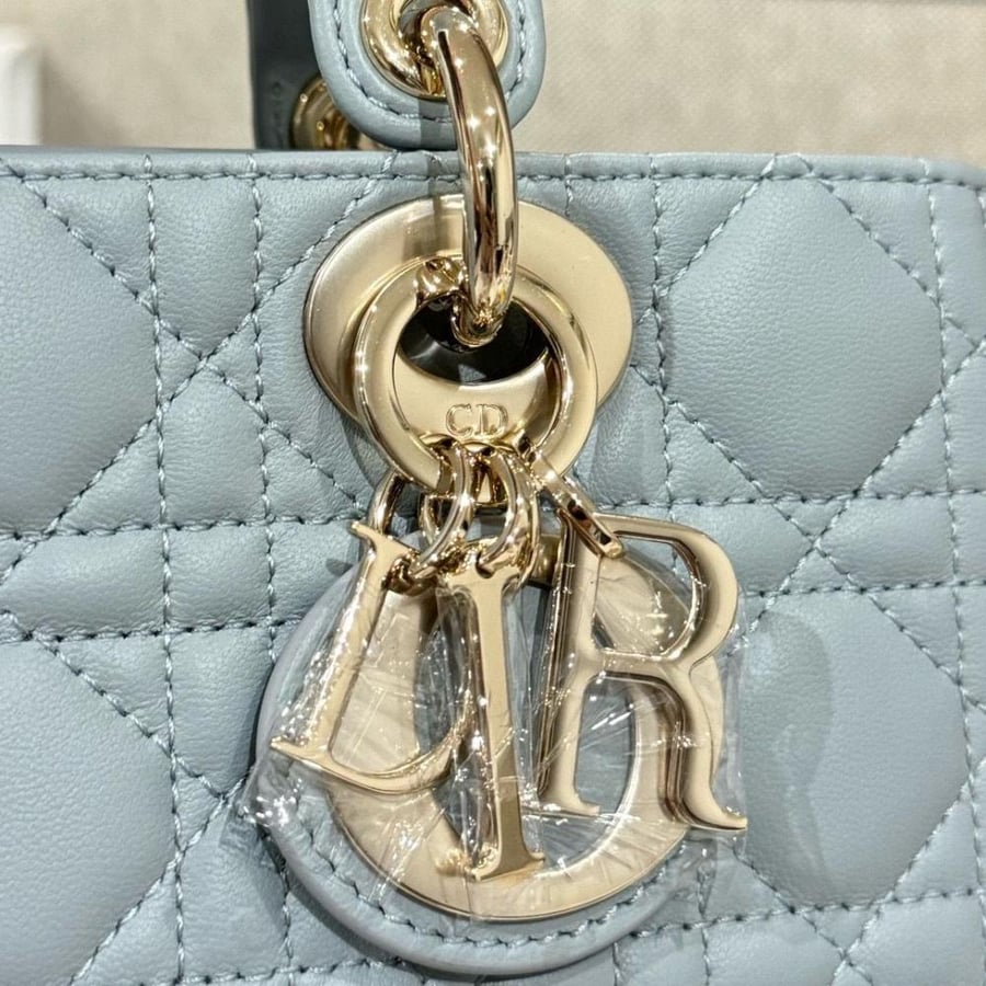 ديور ليدي دي جوي سمول Dior Lady D-Joy small Bag  مقاس صغير