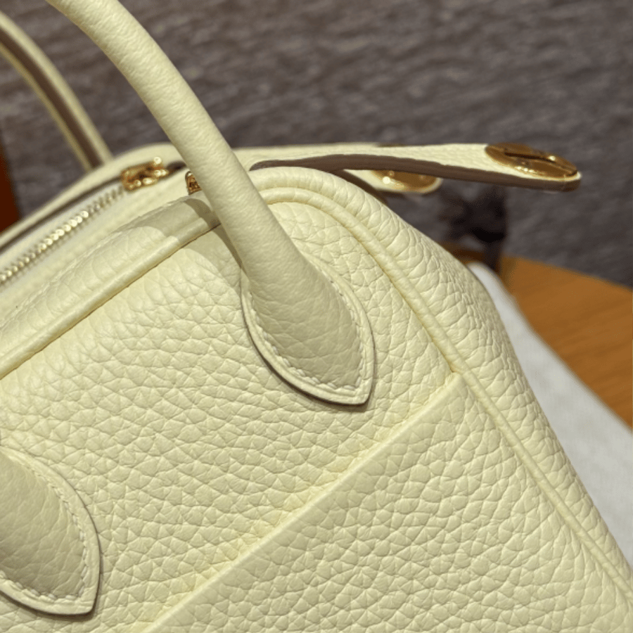ارميز ليندي Lindy mini مقاس 19cm لون الهاردوير ذهبي