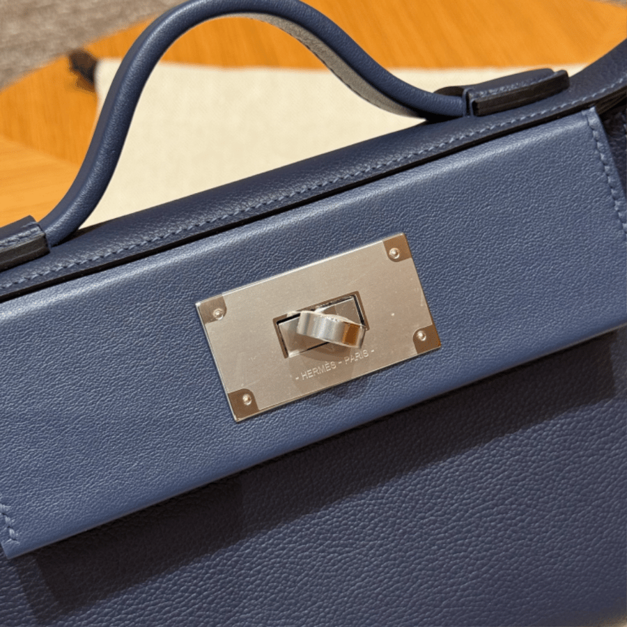 Armez bag 24/24 size 21 (silver hardware)